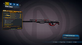 Borderlands 3 Items PSFOUR Wedding Invitafion#186