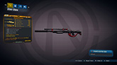 Borderlands 3 Items PSFOUR Wedding Invitation#184