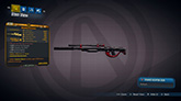 Borderlands 3 Items PSFOUR Wedding Invitation#185