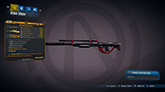 Borderlands 3 Items PSFOUR Wedding Invitation#187