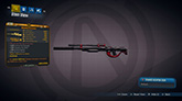Borderlands 3 Items PSFOUR Wedding Invitation#194
