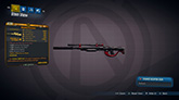 Borderlands 3 Items PSFOUR Wedding Invitation#195