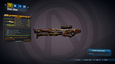 Borderlands 3 Items PSFOUR Woodblocker#188