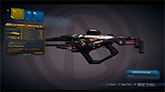Borderlands 3 Items XBOX 1 Adundont Stark Krakatoa