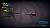 Borderlands 3 Items XBOX 1 Daisy Monocle#226