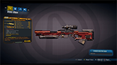 Borderlands 3 Items XBOX 1 Searing Pouncing AutoAime#239
