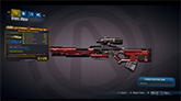 Borderlands 3 Items XBOX 1 Shocking Tamed AutoAime#240