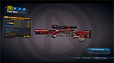 Borderlands 3 Items XBOX 1 Shocking Tamed AutoAime#241