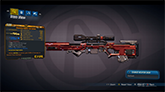 Borderlands 3 Items XBOX 1 Shocking Vigilant AutoAime#242