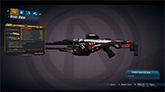 Borderlands 3 Items XBOX 1 Stark Krakatoa#243