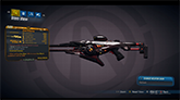 Borderlands 3 Items XBOX 1 Stark Krakatoa#244