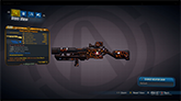 Borderlands 3 Items XBOX 1 Supercharged Polybius#192