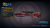 Borderlands 3 Items XBOX 1 Venomous Tactical AutoAime#247