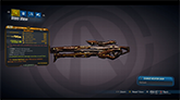 Borderlands 3 Items XBOX 1 Woodblocker#250