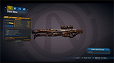Borderlands 3 Items XBOX 1 Woodblocker#253