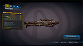 Borderlands 3 Items XBOX 1 Woodblocker#254