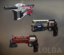 Weapons Power Leveling All Server Not Forgotten+Luna's howl+THE RECLUSE