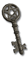 D2R Non-Ladder Items PC Key of Destruction