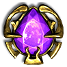 D2R Non-Ladder Items PC Rainbow Facet-Lightning