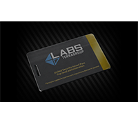 Escape From Tarkov Items PC Lab. Black Keycard