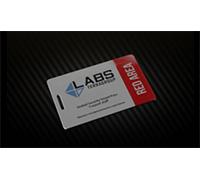 Escape From Tarkov Items PC Lab. Red Keycard