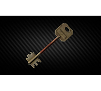 Escape From Tarkov Items PC RB-PKPM Marked key