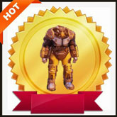 Fallout 76 Items PSFOUR Power Armor Set X-01 - Level 40