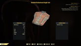 Fallout 76 Items PSFOUR Shielded Brotherhood Knight Suit