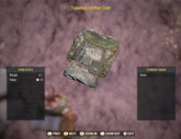 Fallout 76 Items PSFOUR Traveling Leather Coat