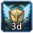 Lords Mobile Items iOS / Android Shield(3 days)