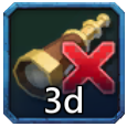 Lords Mobile Items iOS / Android Anti-Scout(3 days)