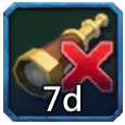 Lords Mobile Items iOS / Android Anti-Scout(7 days)