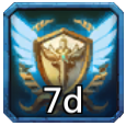 Lords Mobile Items iOS / Android Shield(7 days)