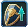 Lords Mobile Items iOS / Android Army DEF Boost(20%) 12H