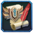 Lords Mobile Items iOS / Android Guild Name-Changer