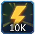 Lords Mobile Items iOS / Android 10000 Energy