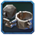 Lords Mobile Items iOS / Android Steel Cuffs