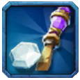 Lords Mobile Items iOS / Android Chiesl III