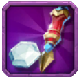 Lords Mobile Items iOS / Android Chiesl IV