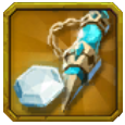 Lords Mobile Items iOS / Android Chiesl V