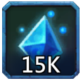Lords Mobile Items iOS / Android 15000 Anima