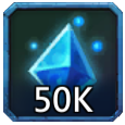 Lords Mobile Items iOS / Android 50000 Anima