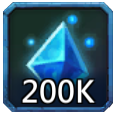 Lords Mobile Items iOS / Android 200000 Anima