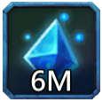 Lords Mobile Items iOS / Android 6000000Anima