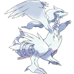 Pokemon Reshiram Non_Shiny