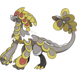 Pokemon Switch Kommo-o