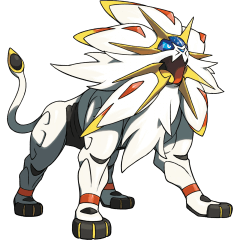 Pokemon Switch Solgaleo