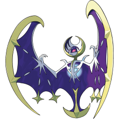 Pokemon Switch Lunala