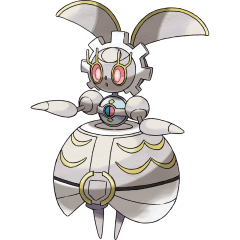 Pokemon Switch Magearna