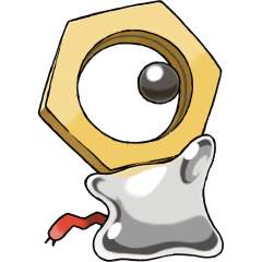 Pokemon Switch Meltan